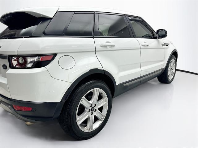 used 2013 Land Rover Range Rover Evoque car, priced at $8,880