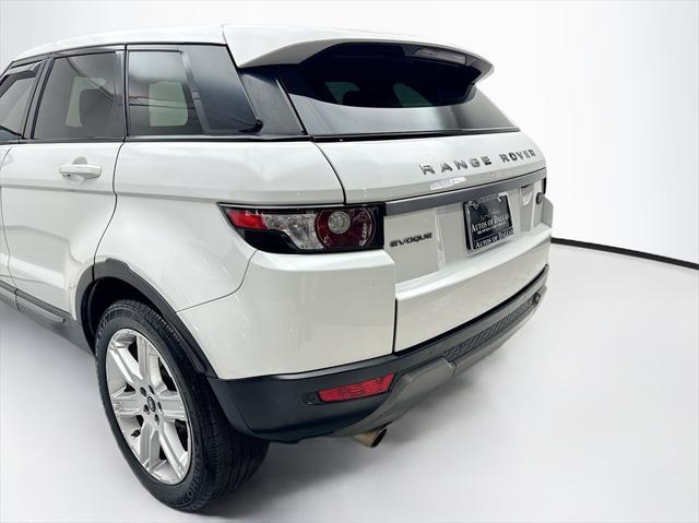 used 2013 Land Rover Range Rover Evoque car, priced at $8,880