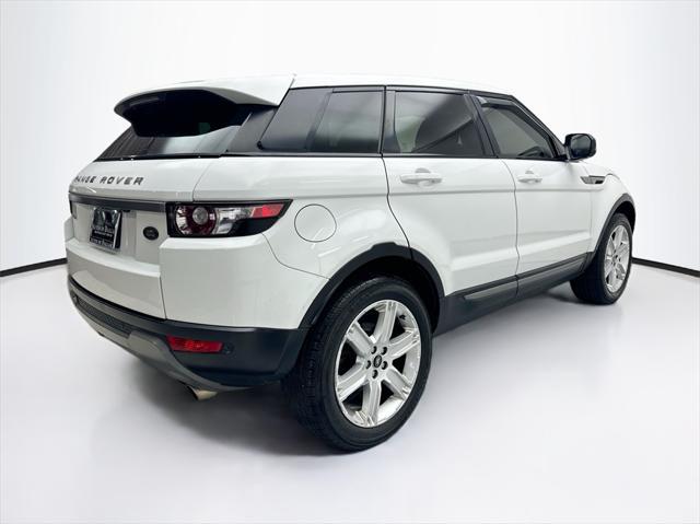 used 2013 Land Rover Range Rover Evoque car, priced at $8,880