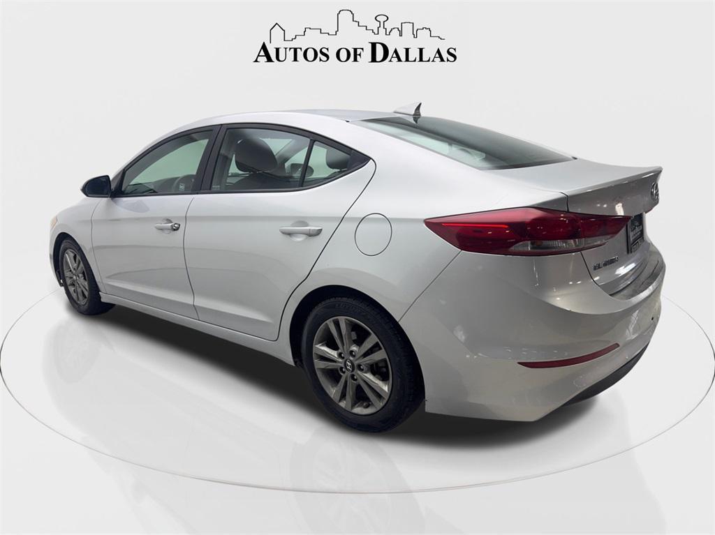 used 2018 Hyundai Elantra car, priced at $5,950