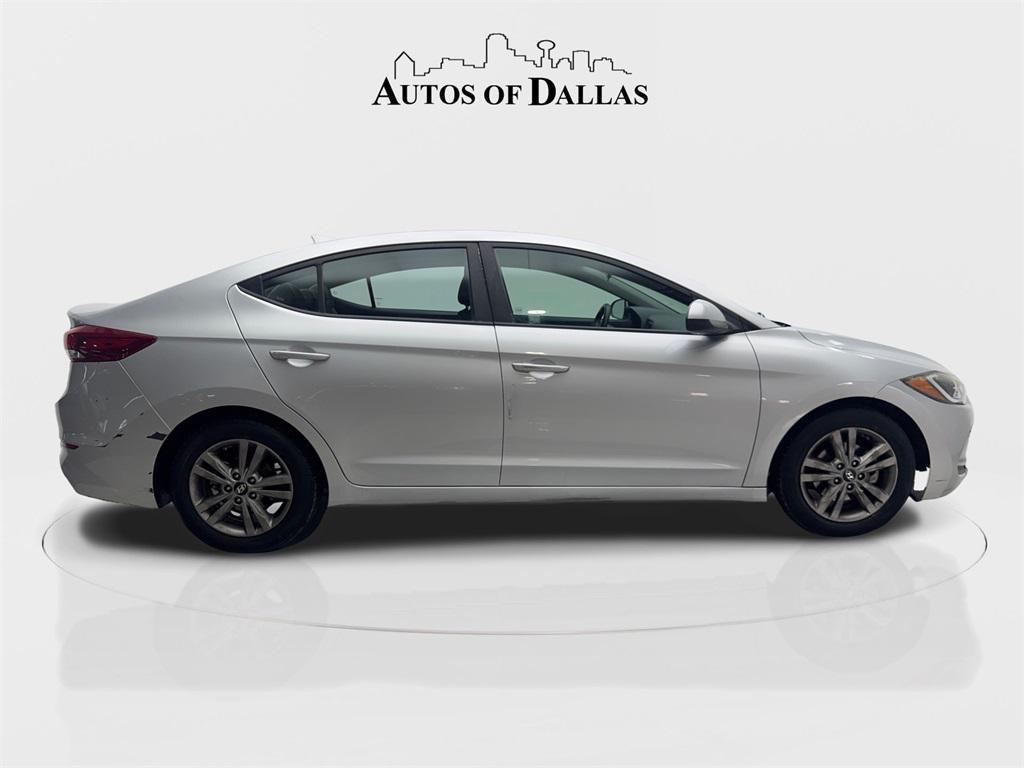 used 2018 Hyundai Elantra car, priced at $5,950