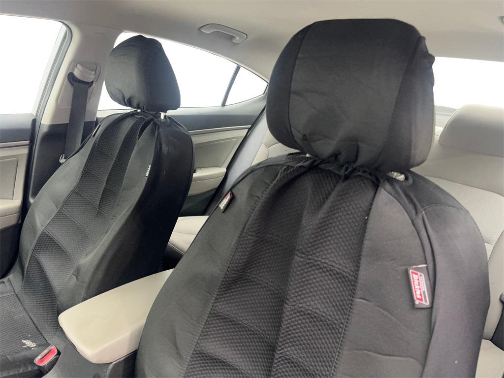 used 2018 Hyundai Elantra car, priced at $5,950