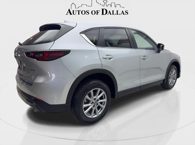 used 2023 Mazda CX-5 car, priced at $22,480