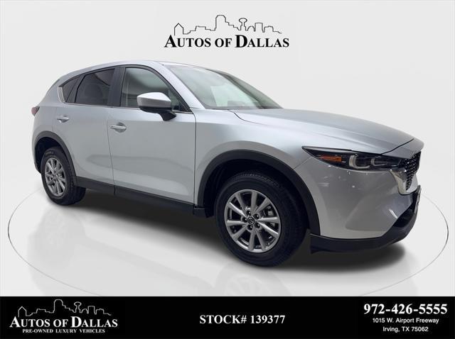 used 2023 Mazda CX-5 car, priced at $23,490