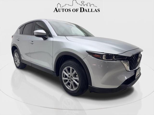 used 2023 Mazda CX-5 car, priced at $22,480