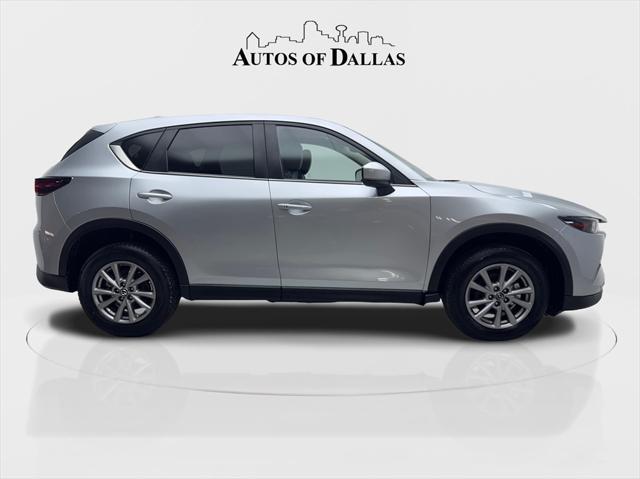 used 2023 Mazda CX-5 car, priced at $22,480