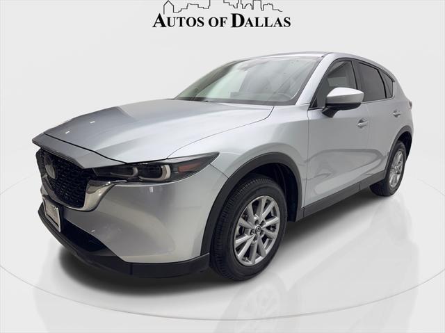 used 2023 Mazda CX-5 car, priced at $22,480