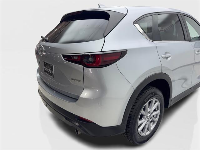 used 2023 Mazda CX-5 car, priced at $22,480