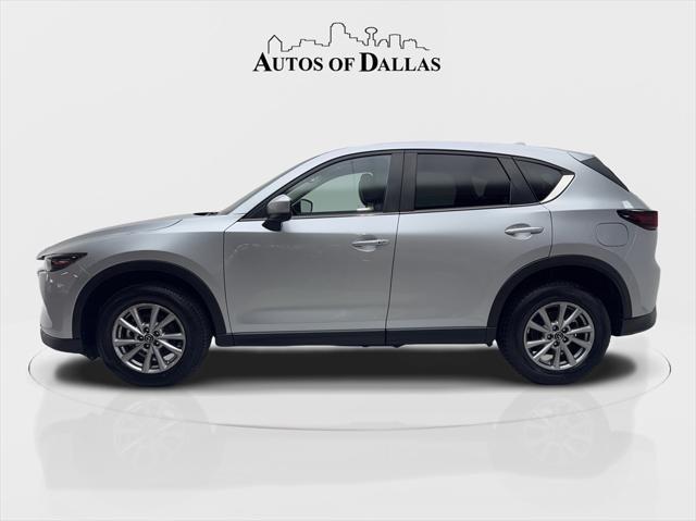 used 2023 Mazda CX-5 car, priced at $22,480