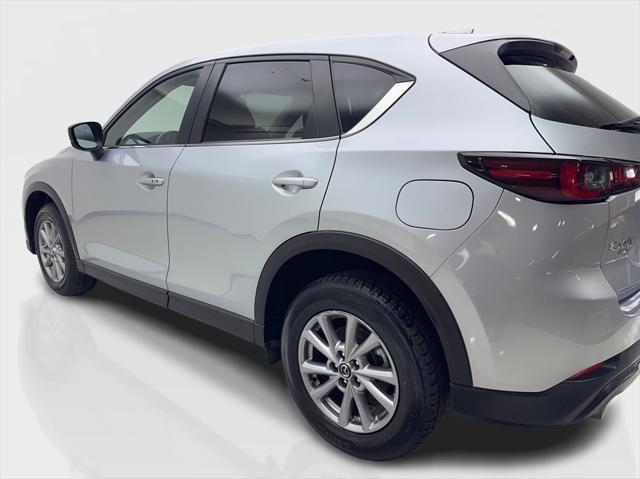 used 2023 Mazda CX-5 car, priced at $22,480