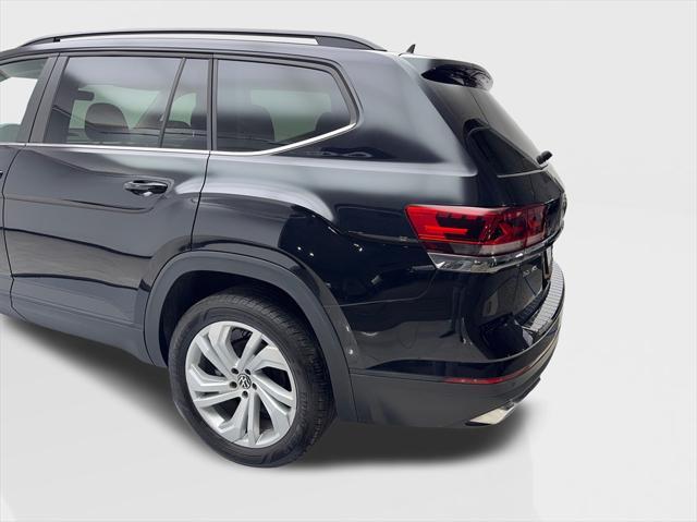 used 2023 Volkswagen Atlas car, priced at $29,990