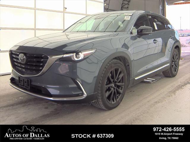 used 2023 Mazda CX-9 car, priced at $28,990