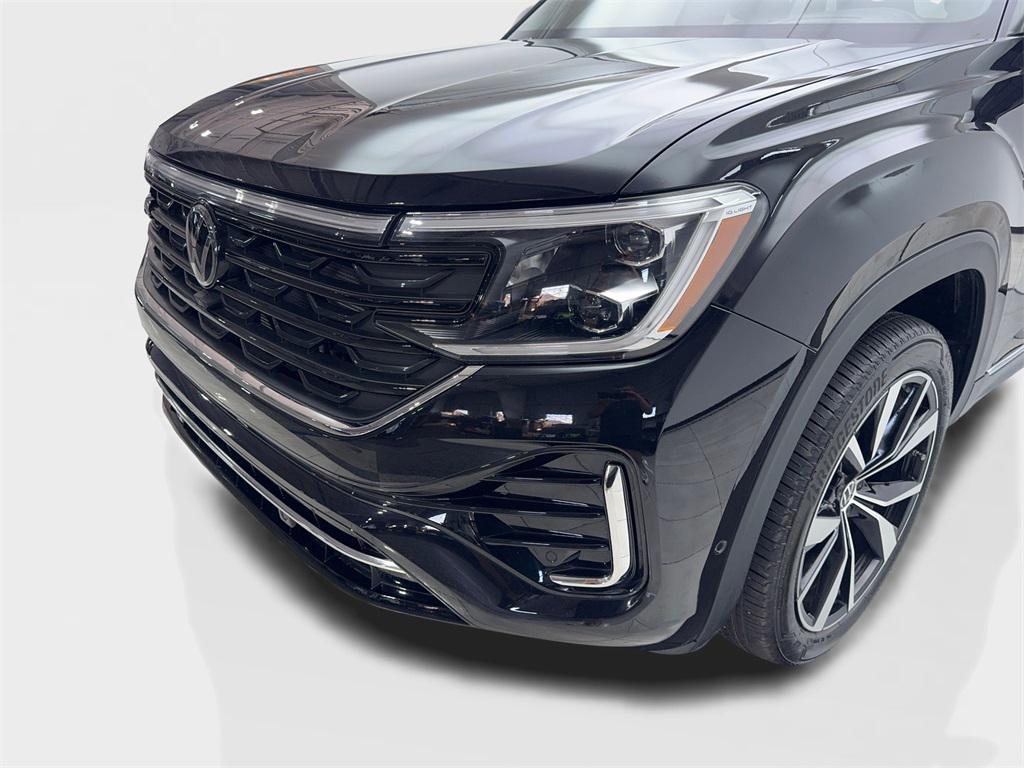 used 2025 Volkswagen Atlas Cross Sport car, priced at $44,990
