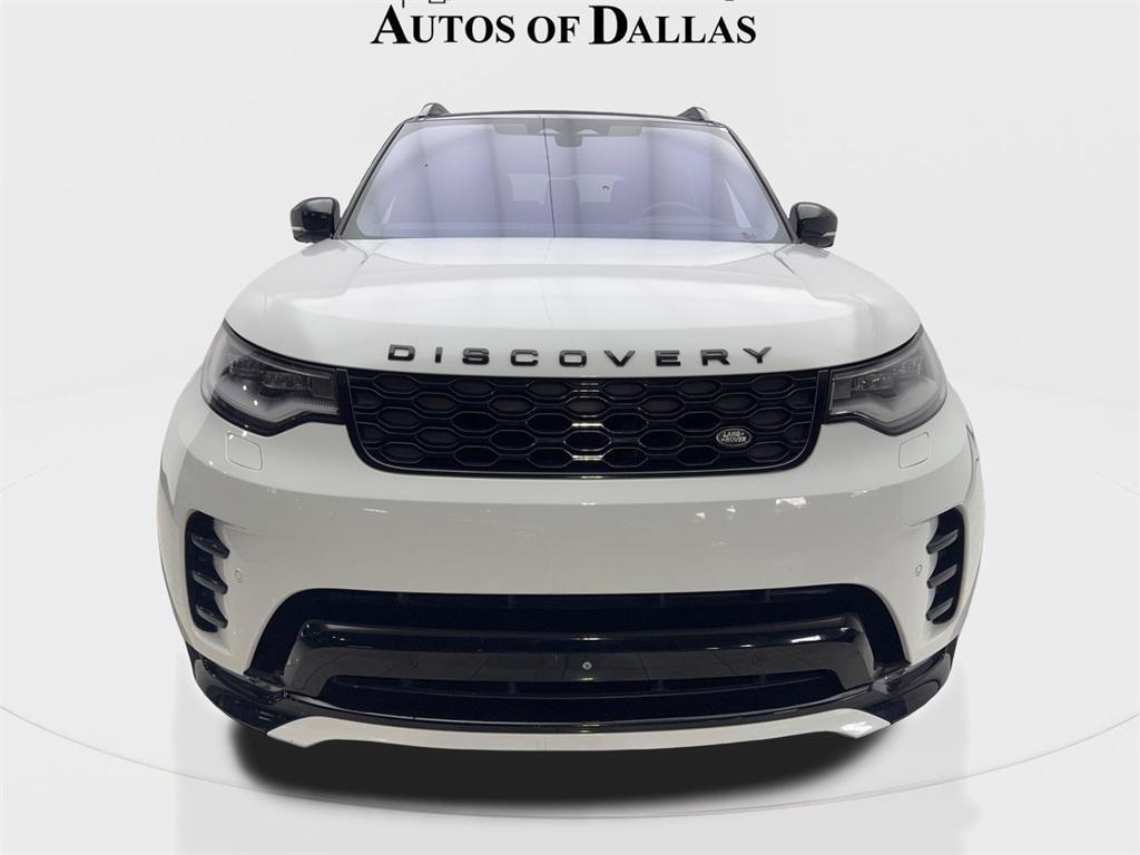 used 2022 Land Rover Discovery car, priced at $32,980