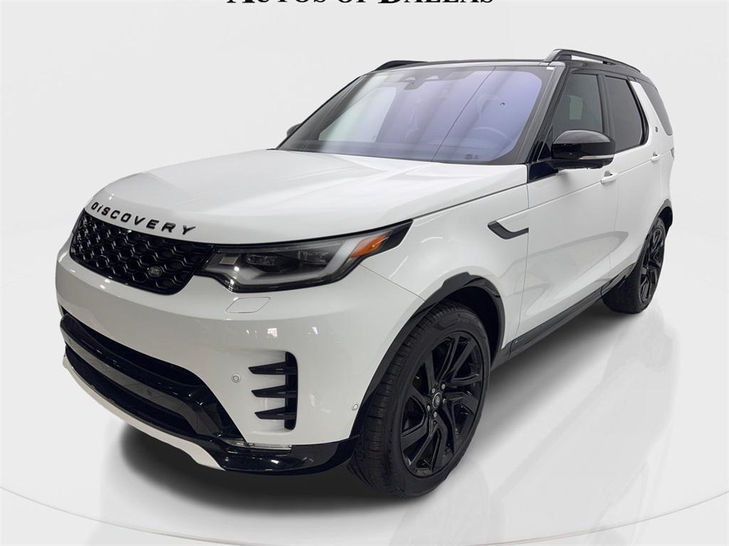 used 2022 Land Rover Discovery car, priced at $32,980