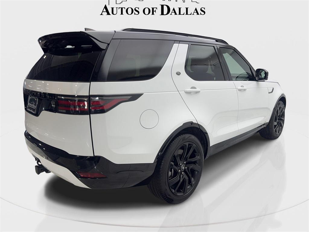 used 2022 Land Rover Discovery car, priced at $32,980