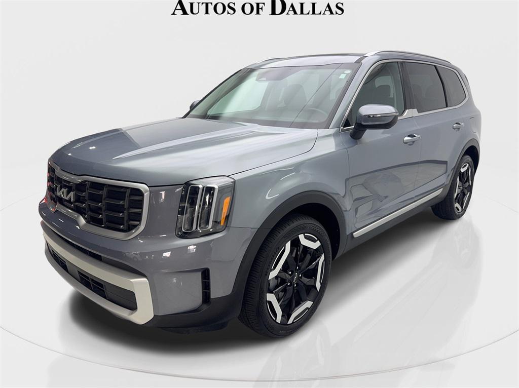 used 2025 Kia Telluride car, priced at $37,390