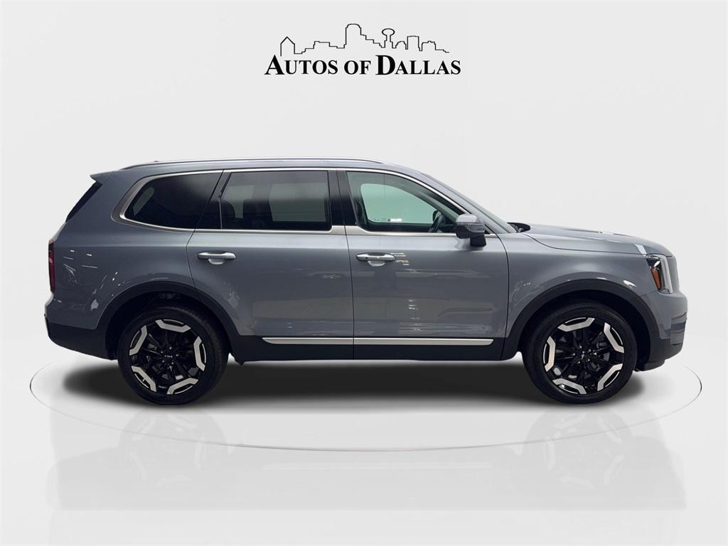 used 2025 Kia Telluride car, priced at $37,390