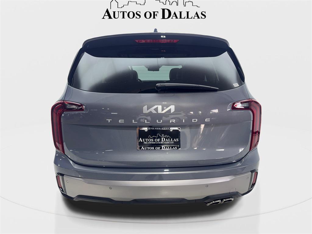 used 2025 Kia Telluride car, priced at $37,390