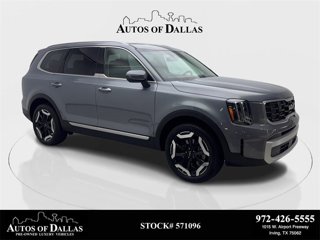 used 2025 Kia Telluride car, priced at $37,390