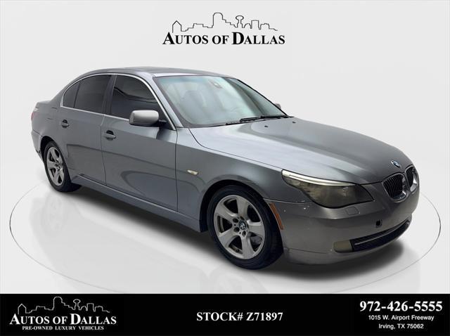 used 2008 BMW 535 car, priced at $4,880