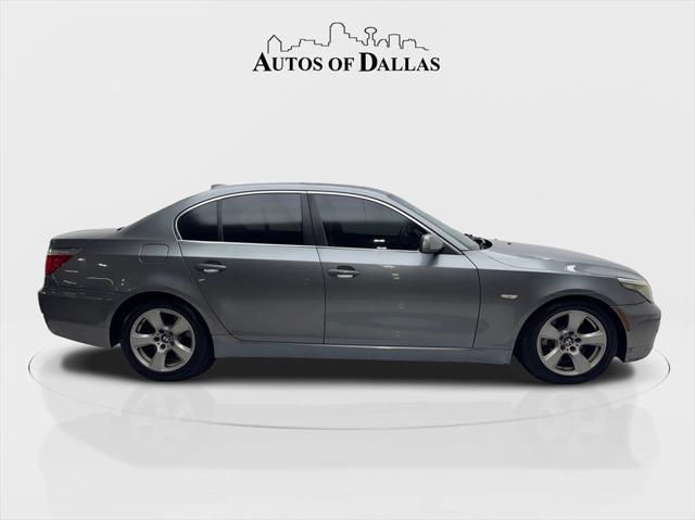 used 2008 BMW 535 car, priced at $4,880