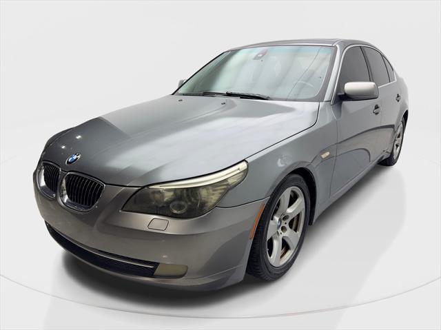 used 2008 BMW 535 car, priced at $4,880