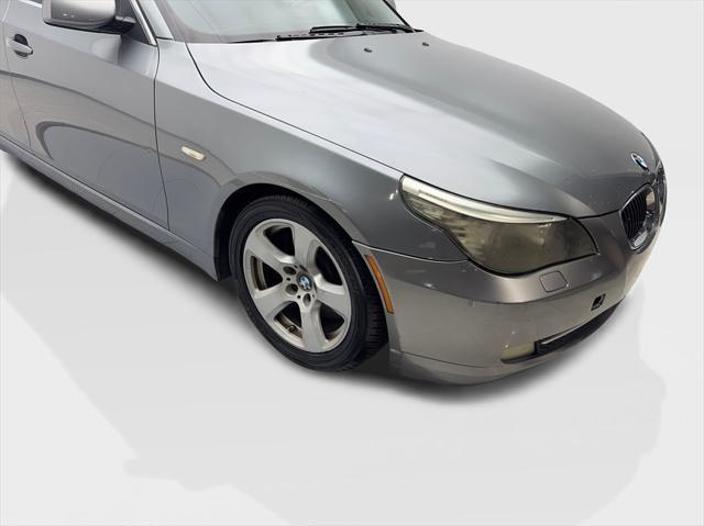 used 2008 BMW 535 car, priced at $4,880