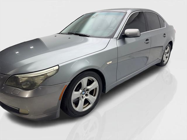 used 2008 BMW 535 car, priced at $4,880