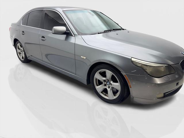 used 2008 BMW 535 car, priced at $4,880