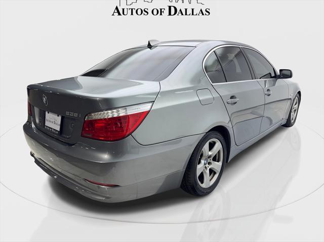 used 2008 BMW 535 car, priced at $4,880