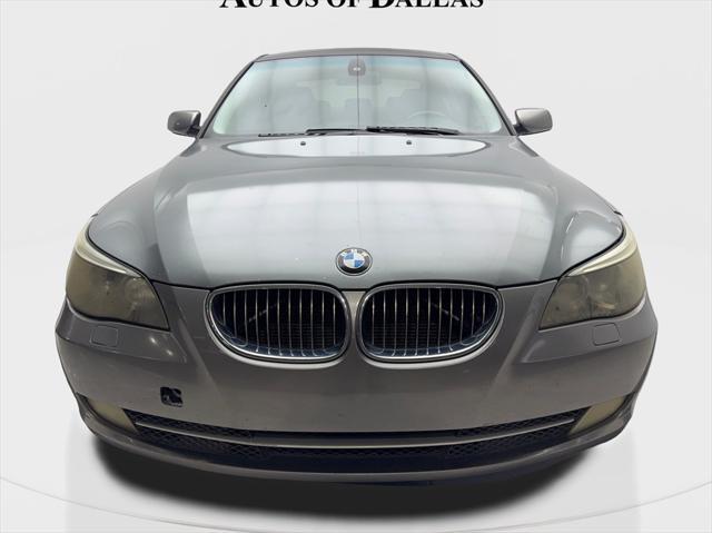 used 2008 BMW 535 car, priced at $4,880