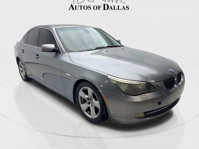 used 2008 BMW 535 car, priced at $4,880