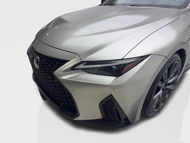 used 2021 Lexus IS 350 car, priced at $36,990