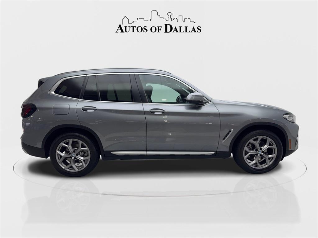 used 2024 BMW X3 car, priced at $29,880