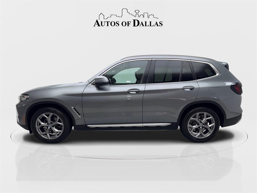 used 2024 BMW X3 car, priced at $29,880