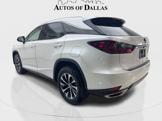 used 2022 Lexus RX 350 car, priced at $41,480