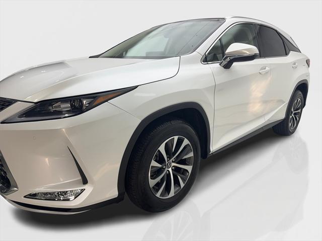 used 2022 Lexus RX 350 car, priced at $41,480