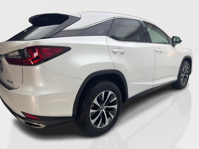 used 2022 Lexus RX 350 car, priced at $41,480