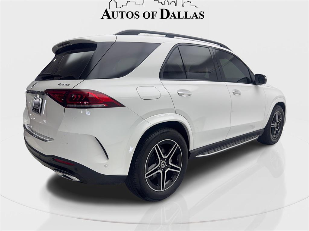 used 2022 Mercedes-Benz GLE 350 car, priced at $38,210