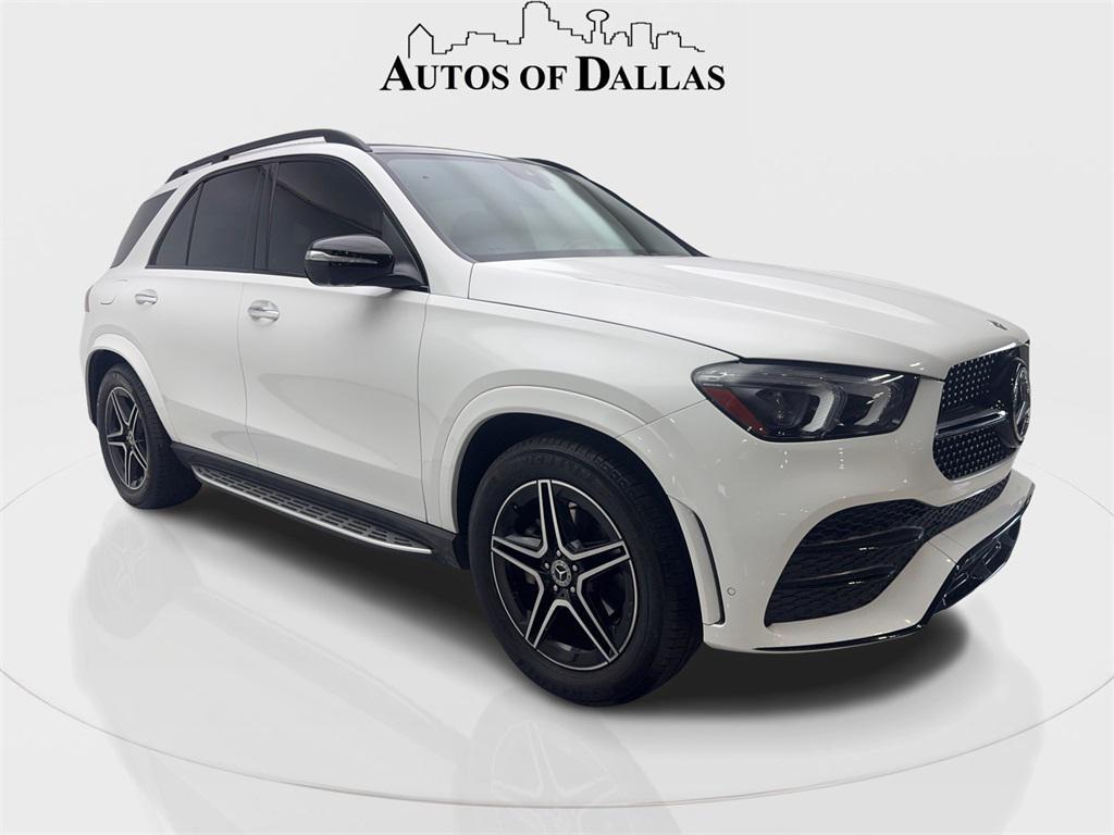 used 2022 Mercedes-Benz GLE 350 car, priced at $38,210