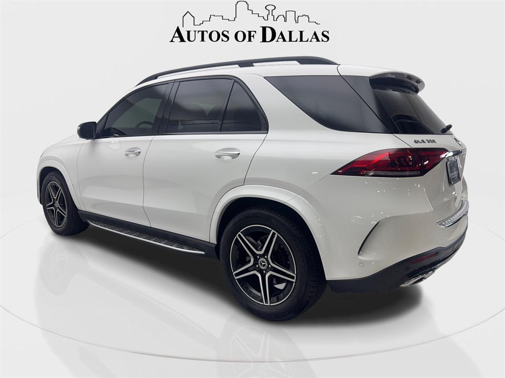 used 2022 Mercedes-Benz GLE 350 car, priced at $38,210