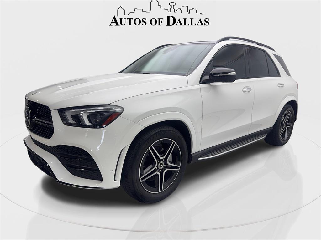 used 2022 Mercedes-Benz GLE 350 car, priced at $38,210