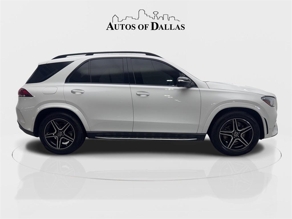 used 2022 Mercedes-Benz GLE 350 car, priced at $38,210