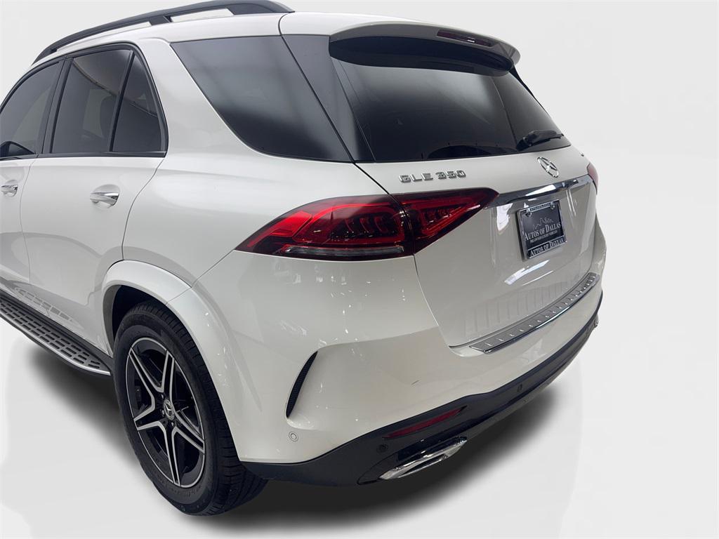 used 2022 Mercedes-Benz GLE 350 car, priced at $38,210