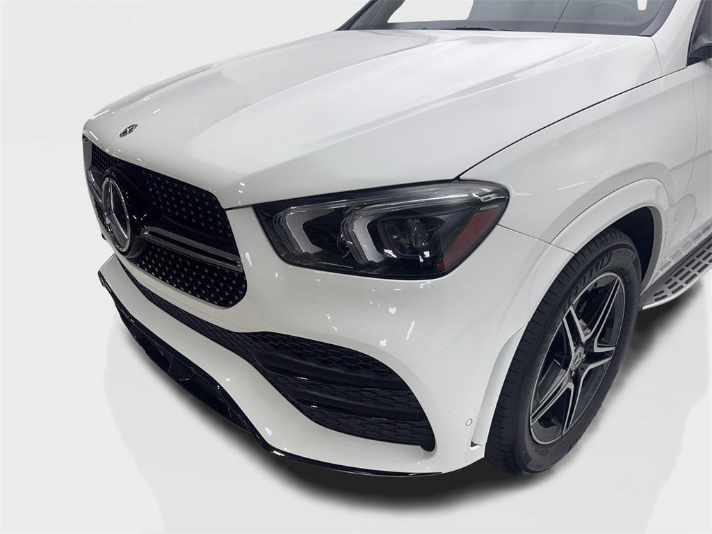 used 2022 Mercedes-Benz GLE 350 car, priced at $38,210