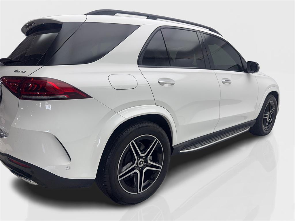 used 2022 Mercedes-Benz GLE 350 car, priced at $38,210