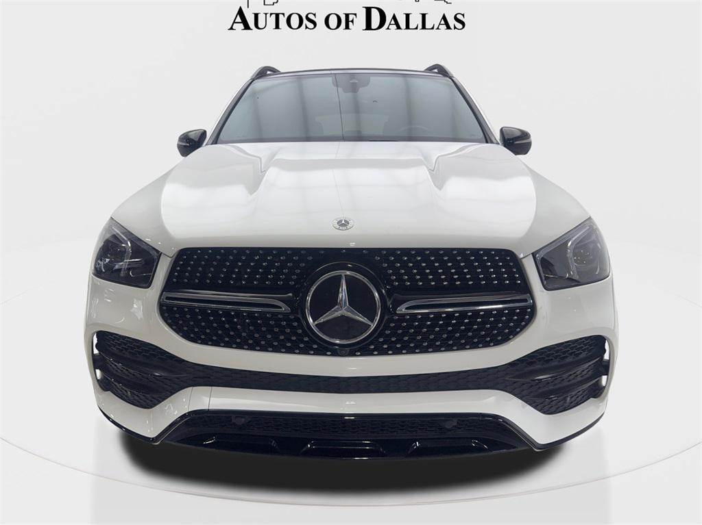 used 2022 Mercedes-Benz GLE 350 car, priced at $38,210