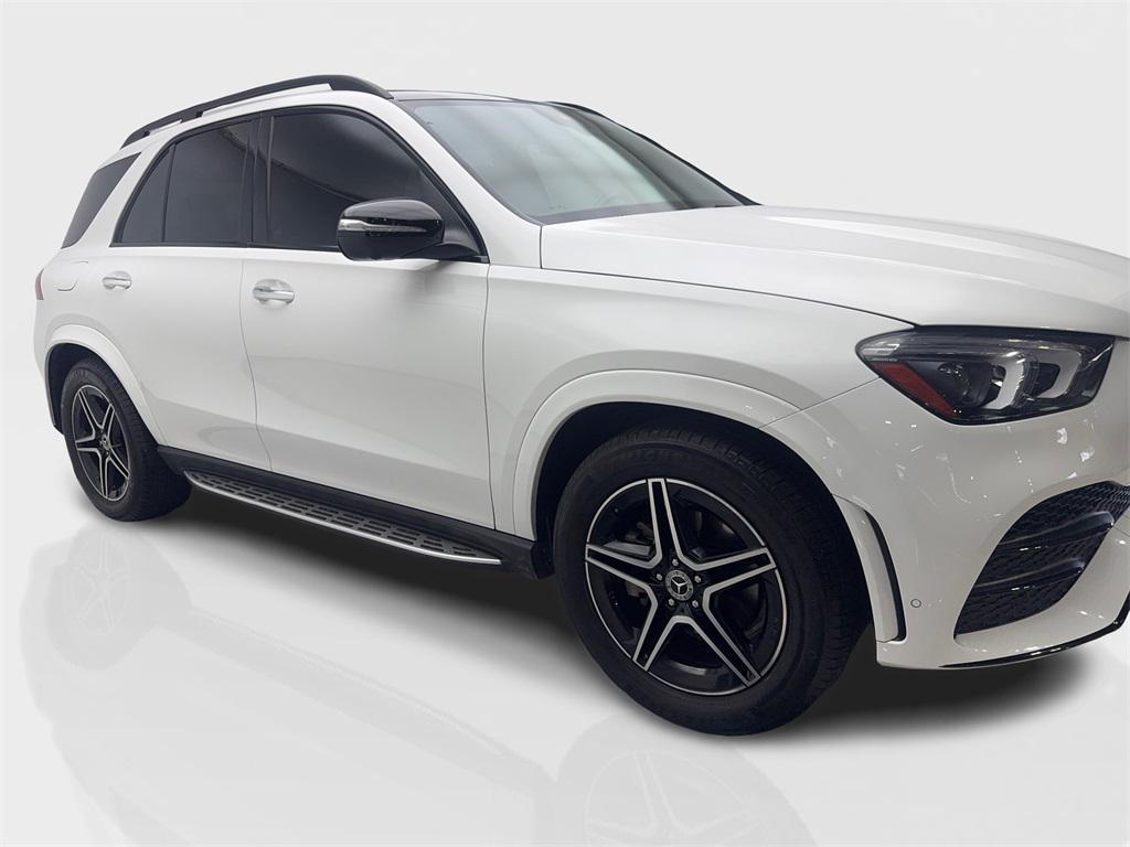 used 2022 Mercedes-Benz GLE 350 car, priced at $38,210
