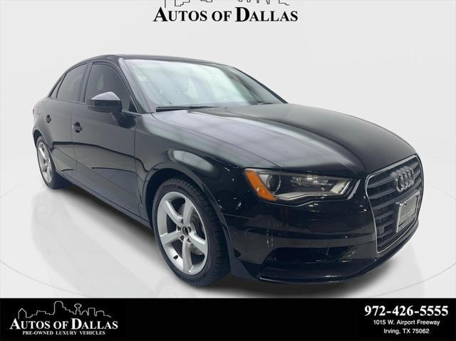 used 2016 Audi A3 car, priced at $10,480